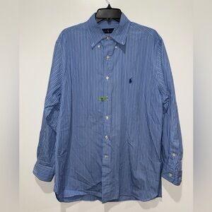 Ralph Lauren Long-sleeved Button Up Shirt